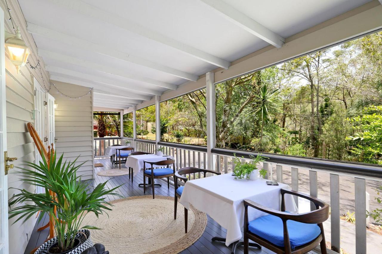 The Odd Gecko B&B Canungra Exterior foto