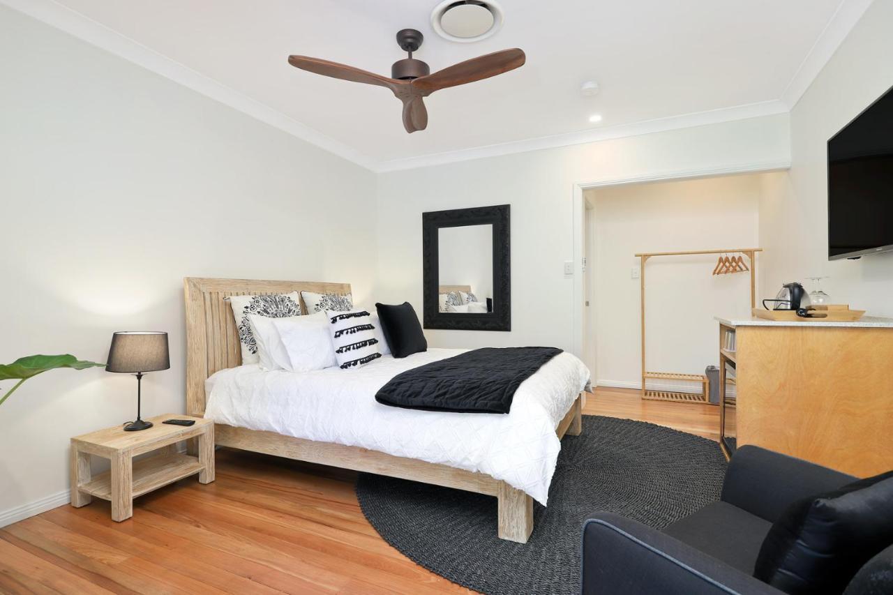 The Odd Gecko B&B Canungra Exterior foto
