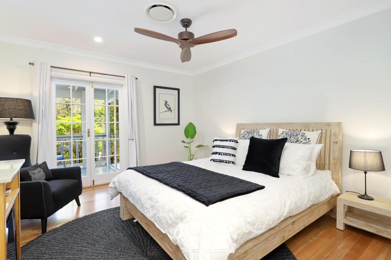 The Odd Gecko B&B Canungra Exterior foto