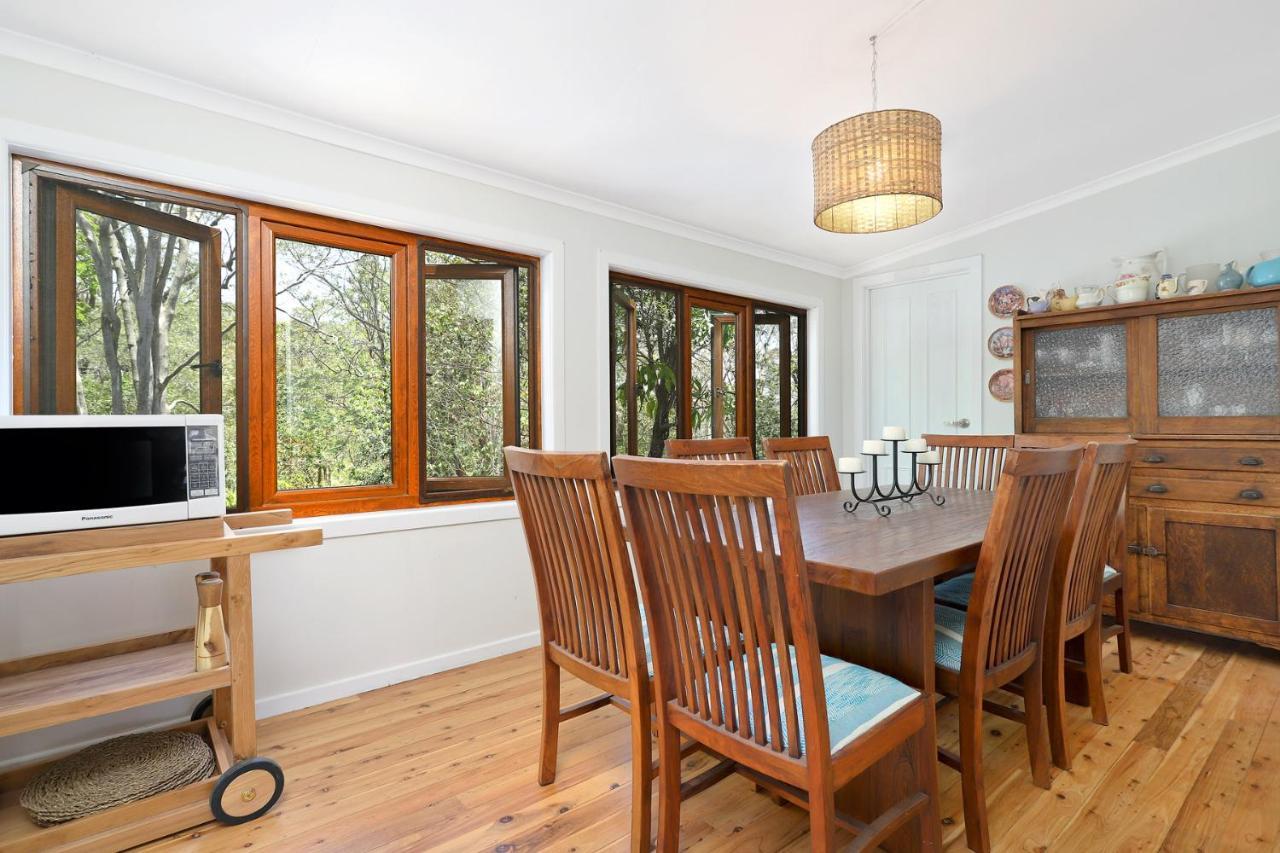 The Odd Gecko B&B Canungra Exterior foto