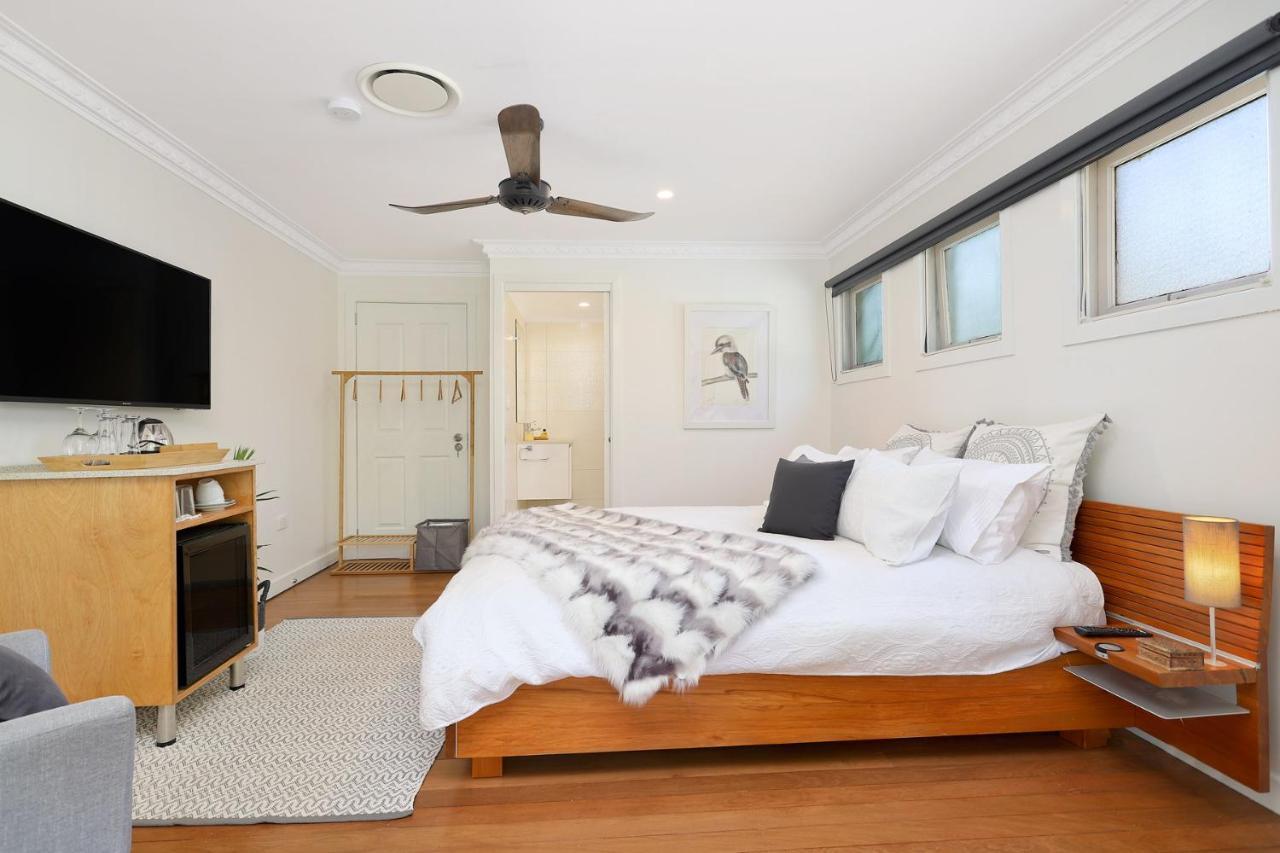 The Odd Gecko B&B Canungra Exterior foto