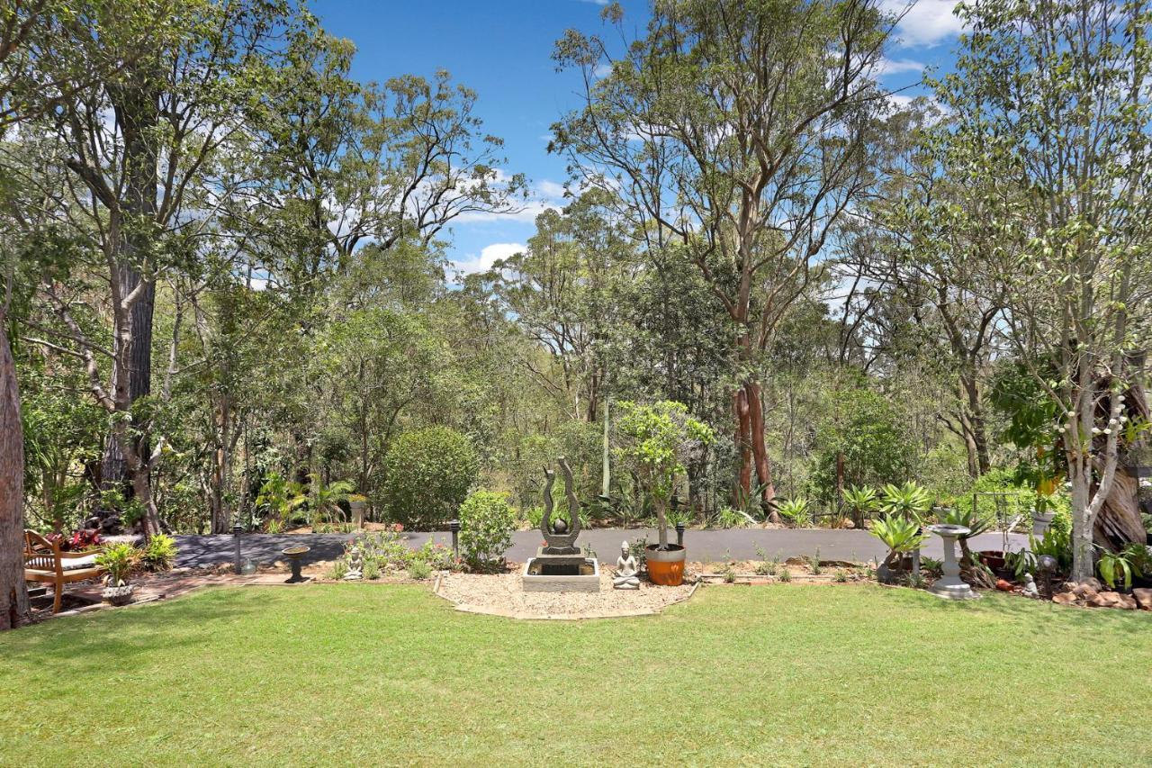The Odd Gecko B&B Canungra Exterior foto